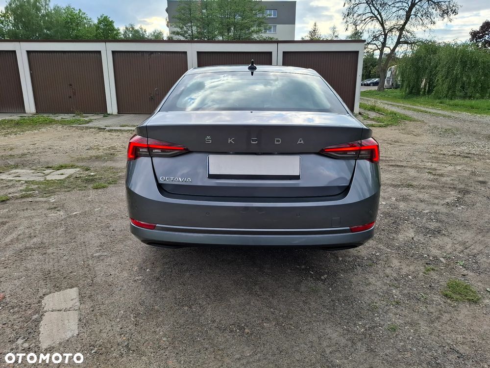 Skoda Octavia - 22