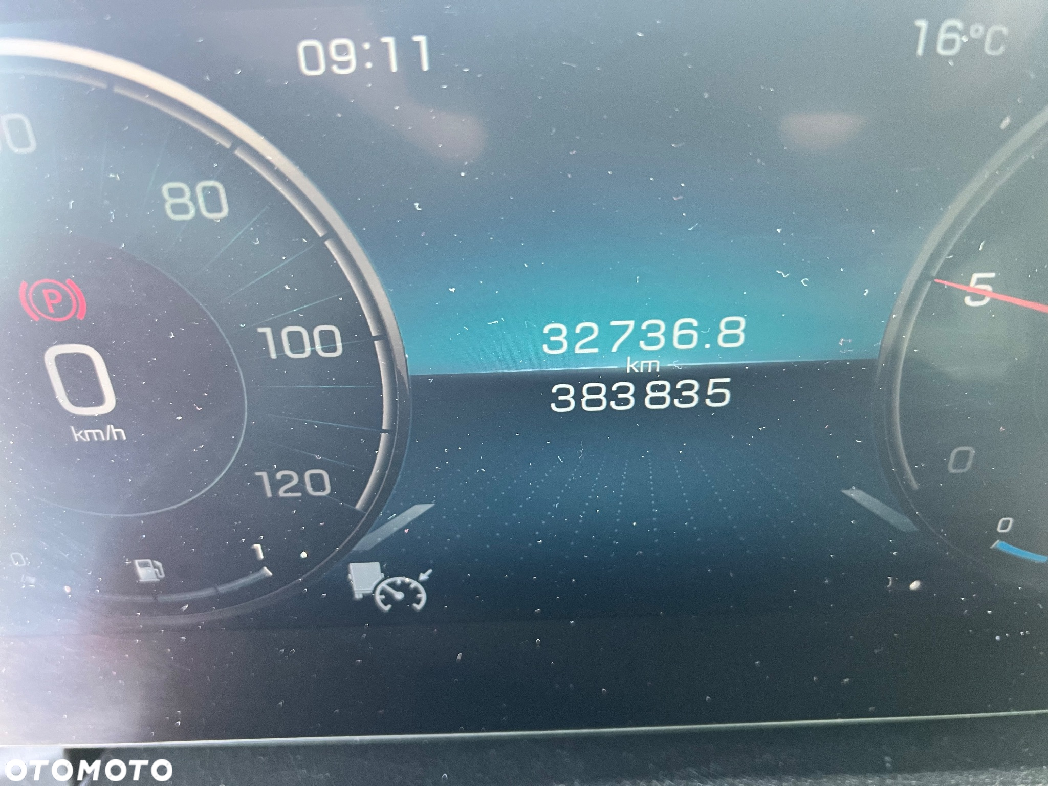 Mercedes-Benz ACTROS  MP5 bez retardera fabrycznie - 27