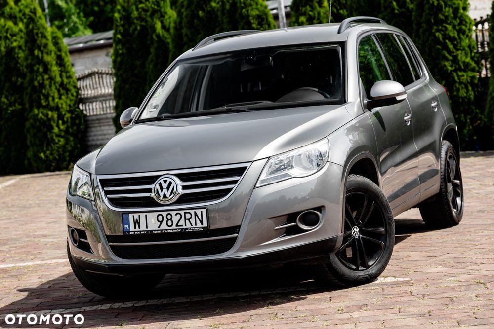 Volkswagen Tiguan 1.4 TSI BlueMot Sport&Style - 5