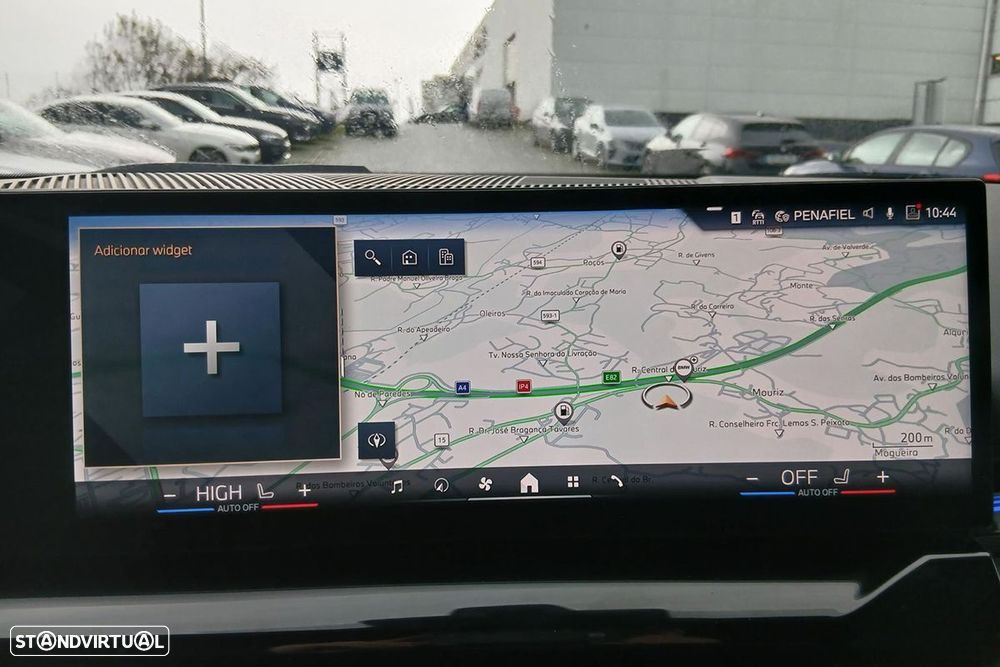 BMW 520 d Pack Desportivo M Pro - 8