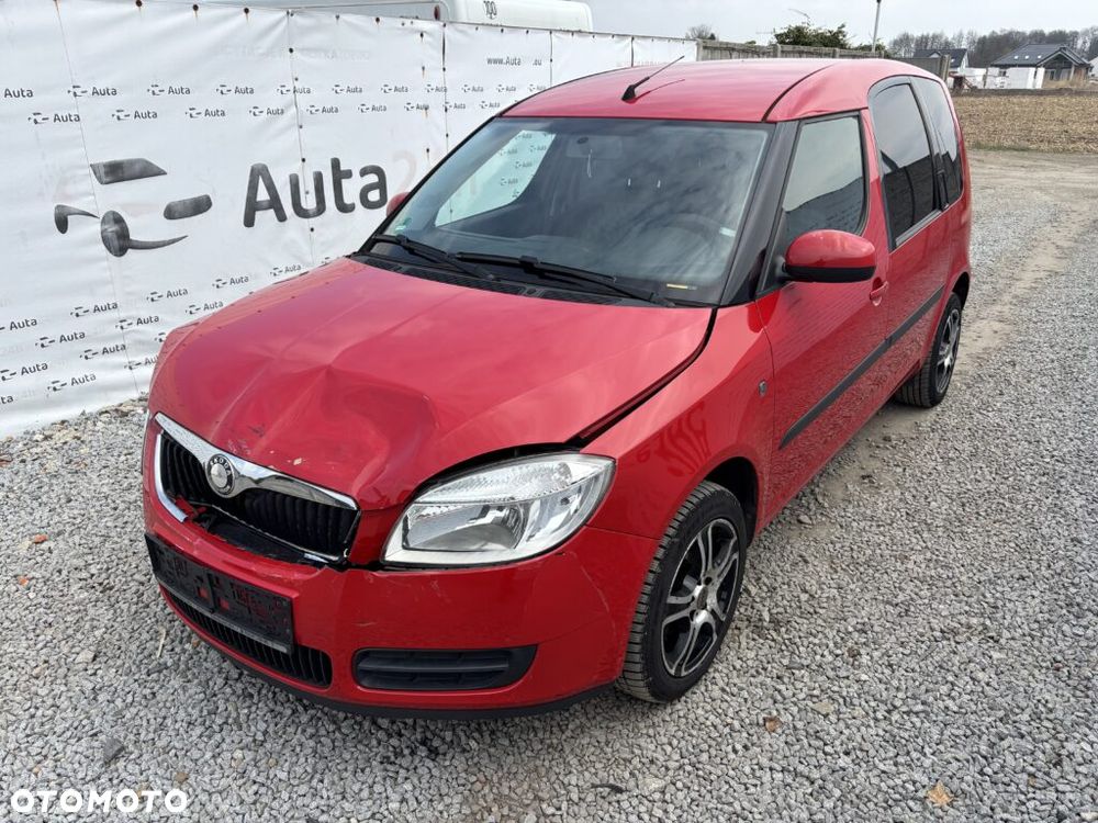Skoda Roomster 1.2 Style - 2