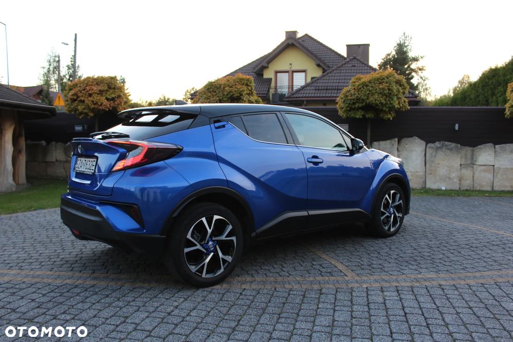 Toyota C-HR 1.2 T Prestige - 6