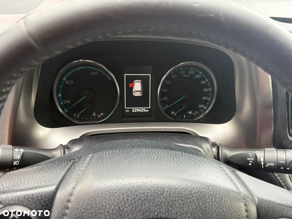 Toyota RAV4 Hybrid Selection 4x4 - 8