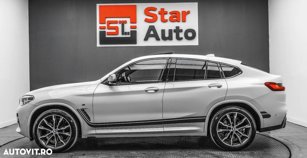 BMW X4 M M40d - 10