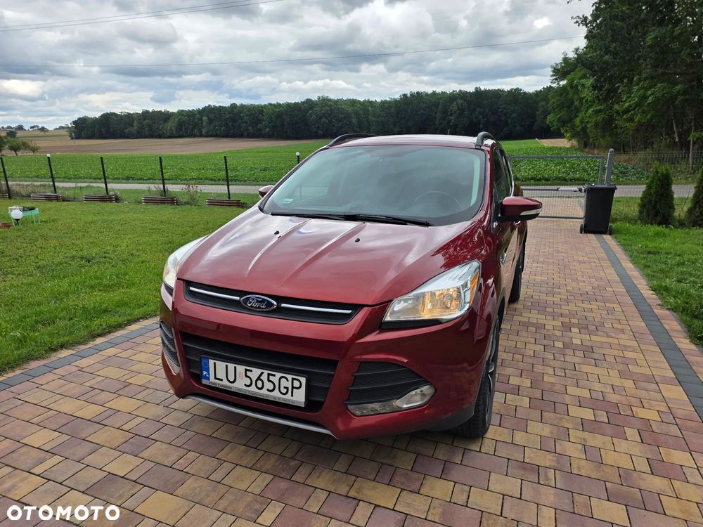 Ford Escape 1.6 EcoBoost AWD SEL - 1