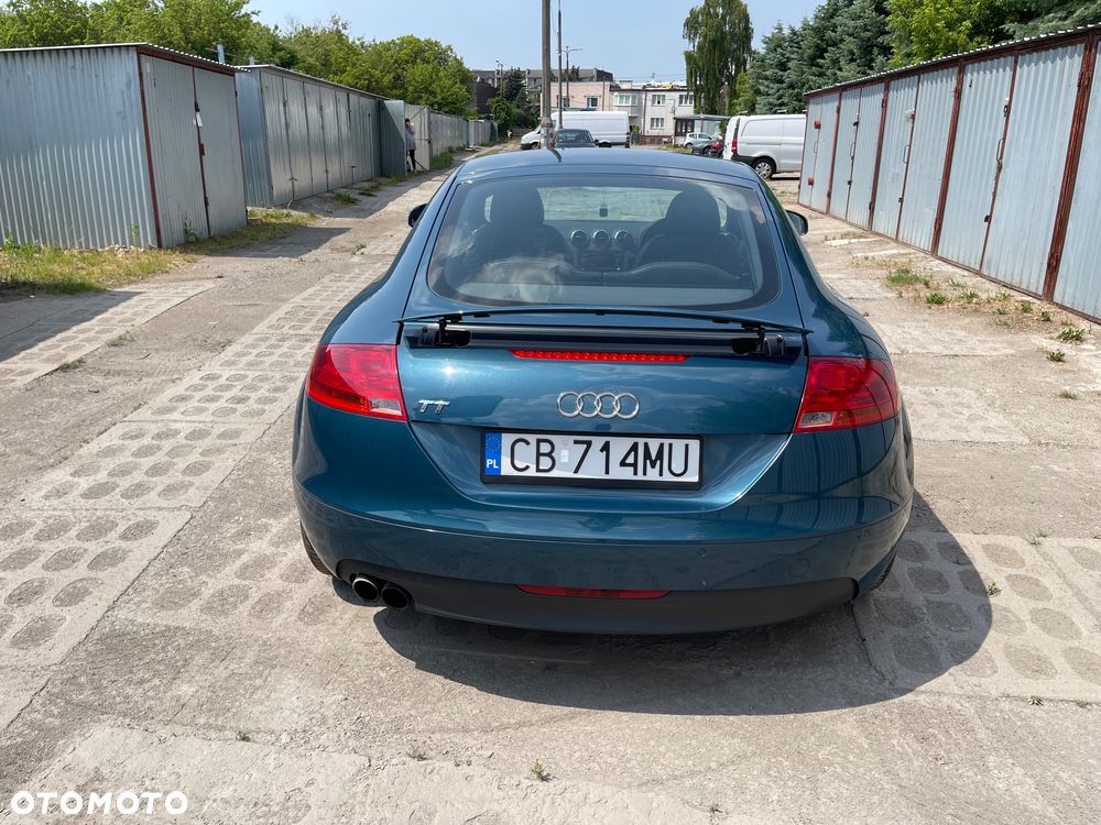Audi TT Coupé 2.0 TFSI - 4