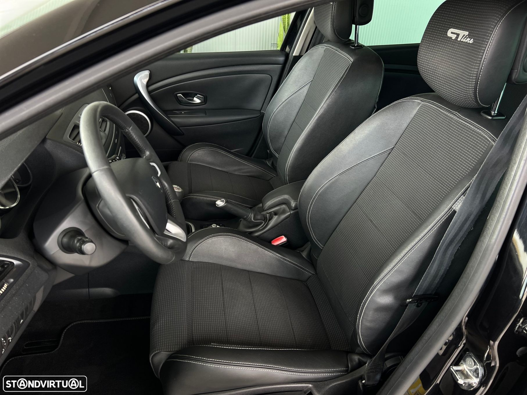 Renault Mégane 1.5 dCi GT Line - 11