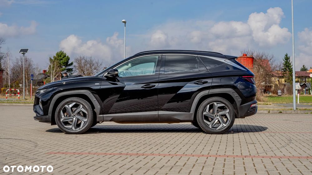 Hyundai Tucson - 5