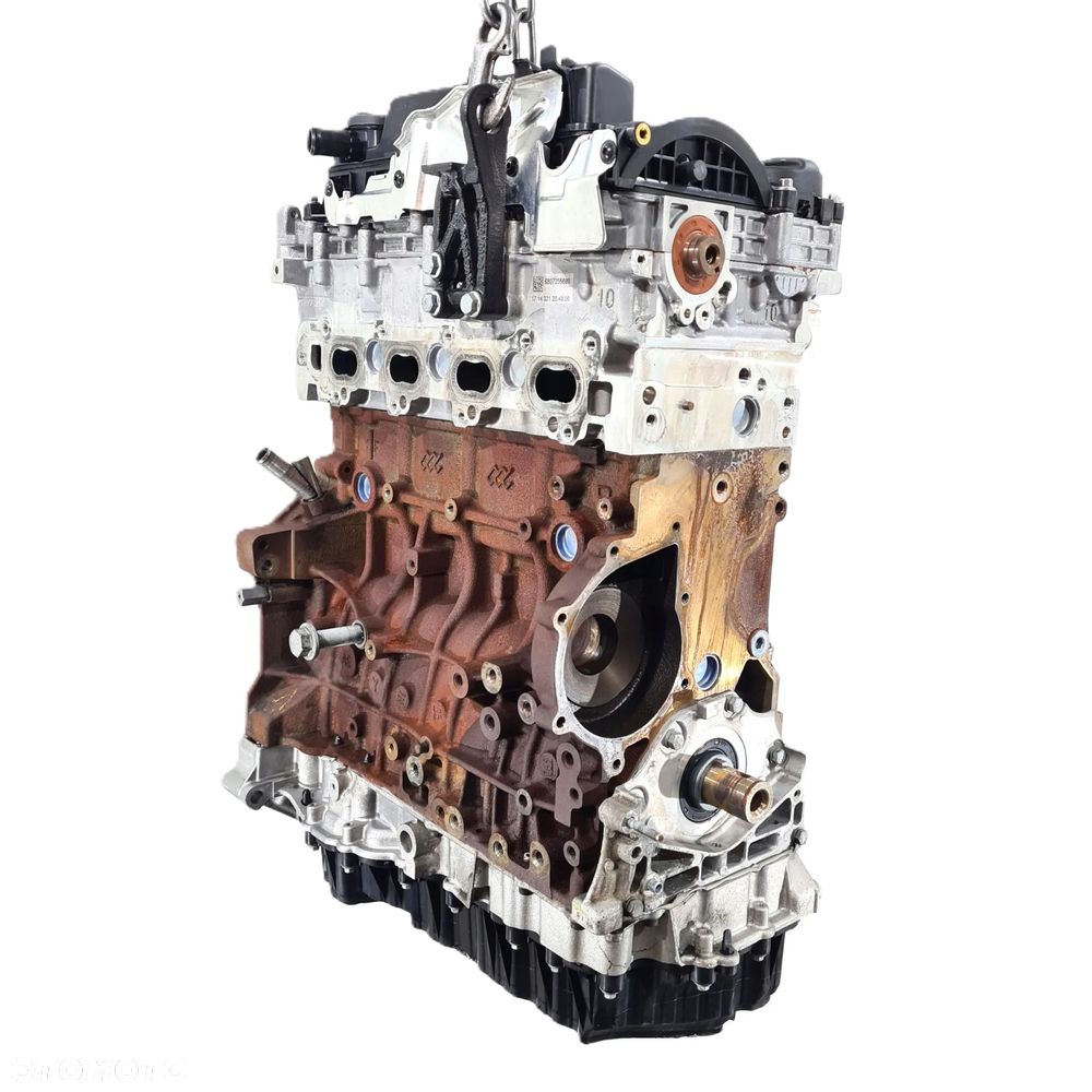 Silnik słupek Fiat SCUDO 2.0 MultiJet 145 180 Diesel 2.0 BHDI 144-177 KM - 5