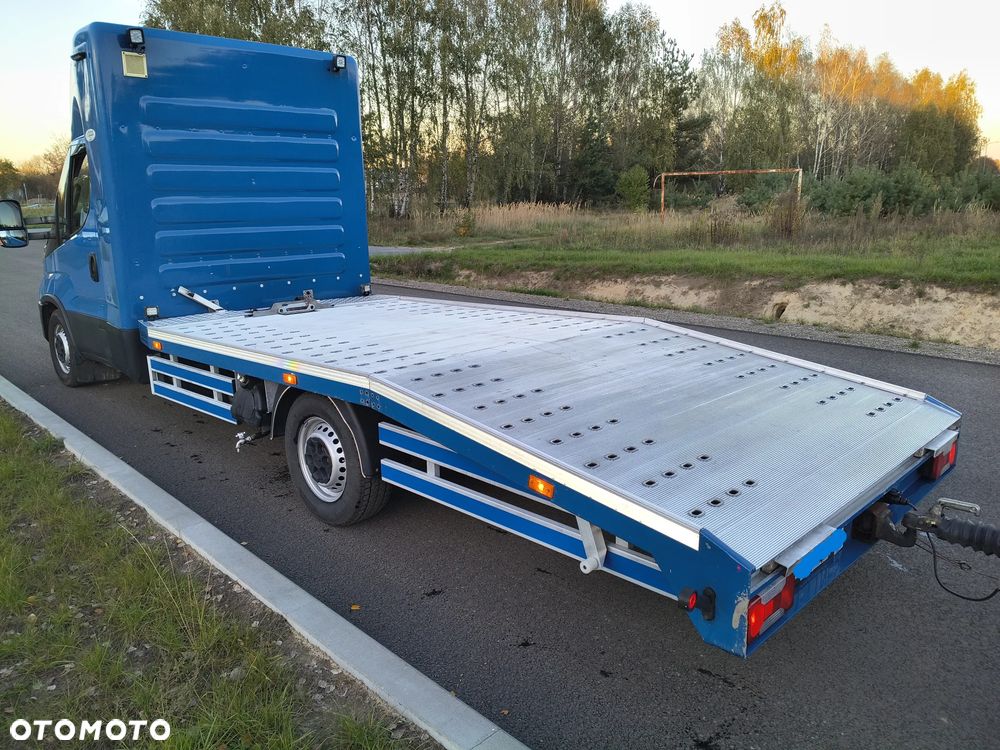 Iveco DAILY 35S18 AGB-PROJECT - 4