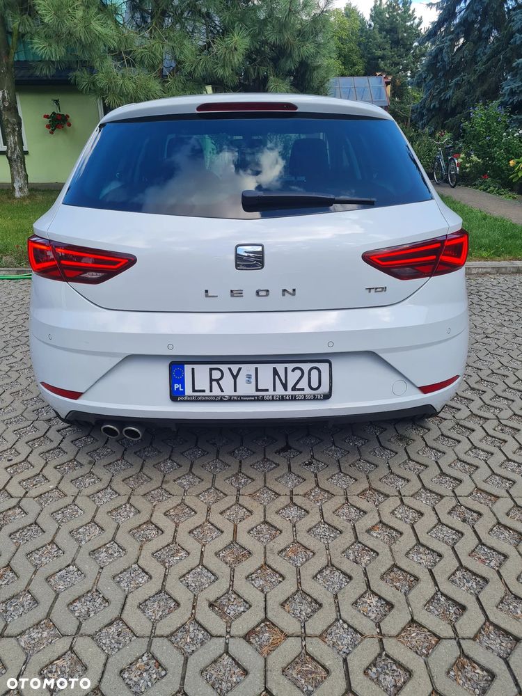 Seat Leon 2.0 TDI Xcellence S&S - 6