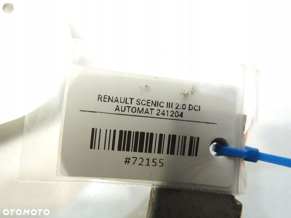 MECHANIZM SZYBY LEWY TYŁ RENAULT SCENIC III 827310004R - 4
