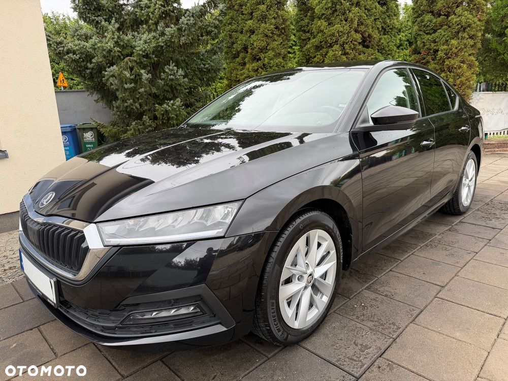 Skoda Octavia 1.5 TSI e-Tec Ambition DSG