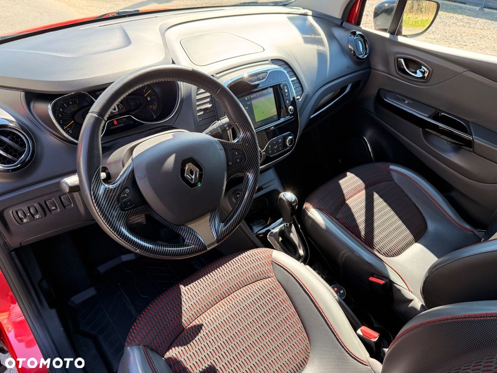 Renault Captur ENERGY TCe 120 EDC Crossborder - 13