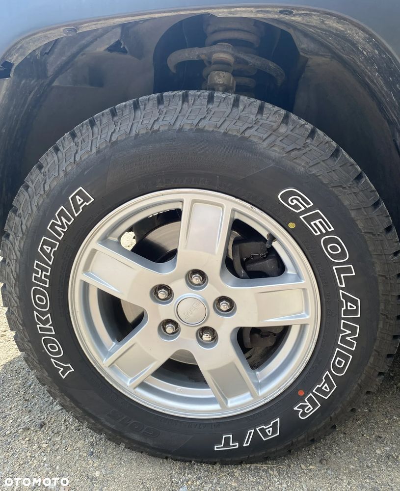 Jeep Grand Cherokee 4.7 Automatik Laredo - 21