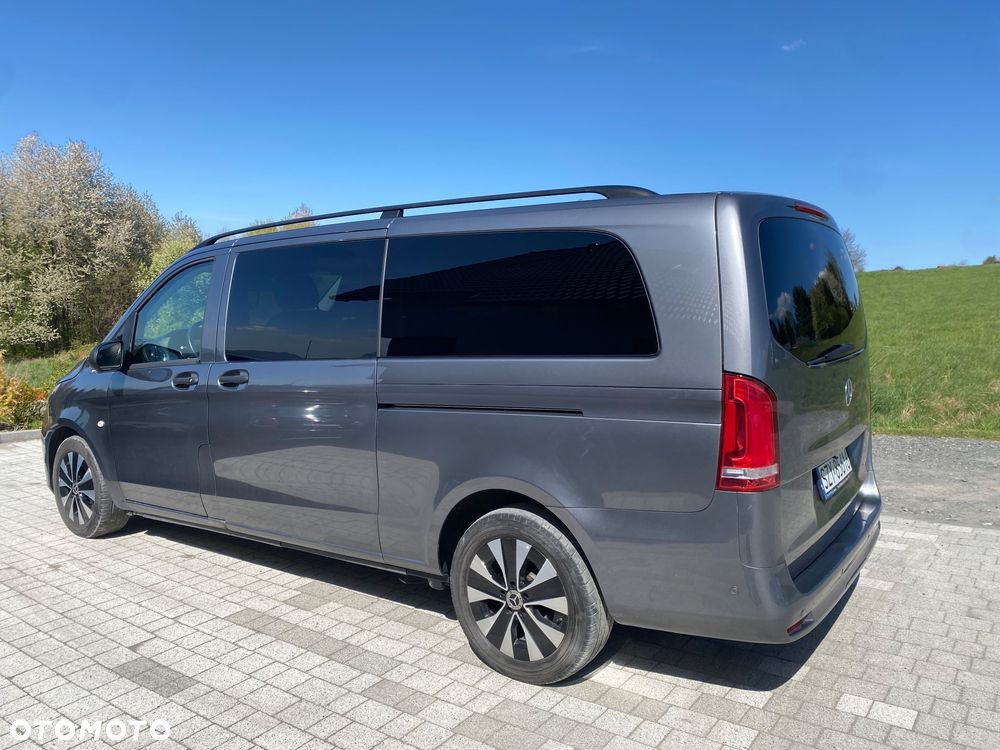 Mercedes-Benz Vito Tourer L3 Base 4x4 9G-Tronic 447.705 - 2