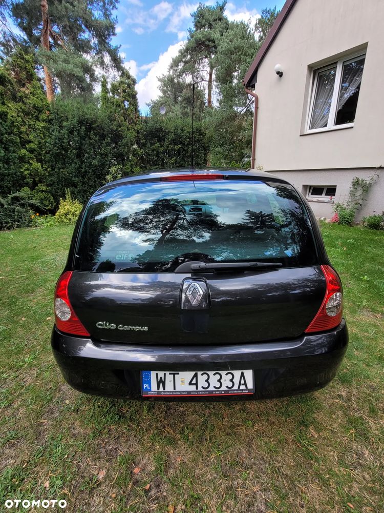 Renault Clio 1.2 16V Campus - 4