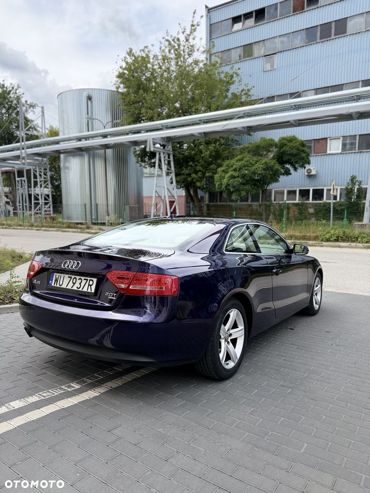 Audi A5 Coupé - 4
