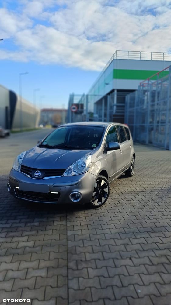 Nissan Note 1.4 I-Way - 2