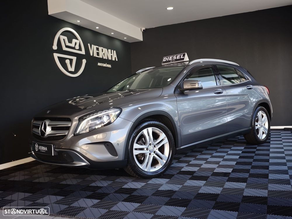 Mercedes-Benz GLA 200 (CDI) d 7G-DCT Urban - 5