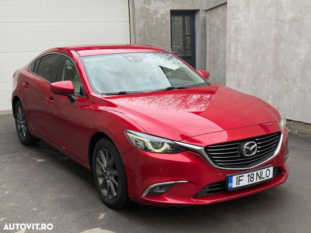 Mazda 6 - 11