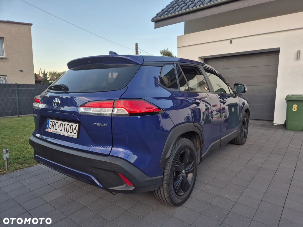 Toyota Corolla Cross 2.0 Hybrid Comfort - 5