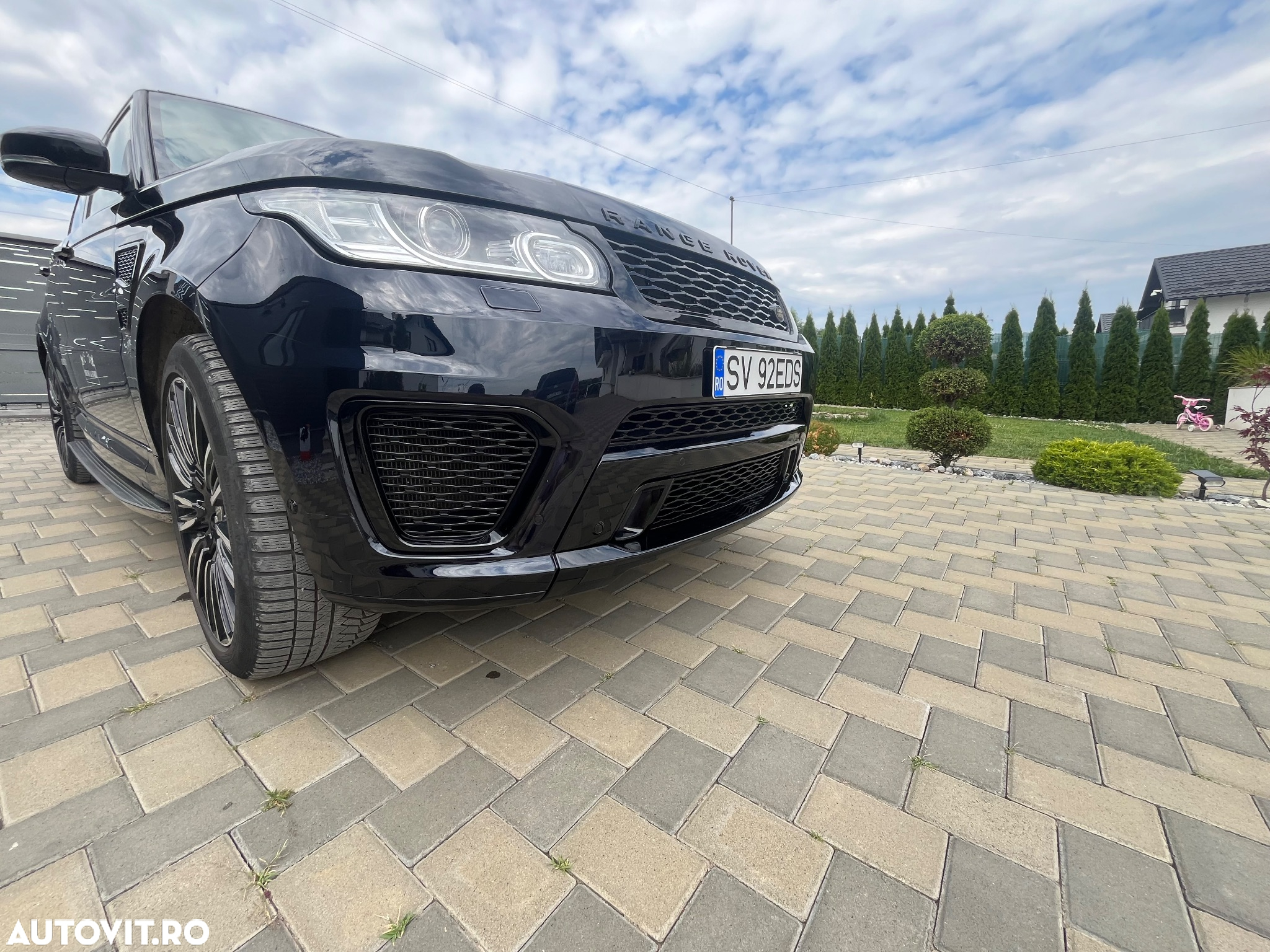 Land Rover Range Rover Sport 3.0 I TDV6 HSE - 9