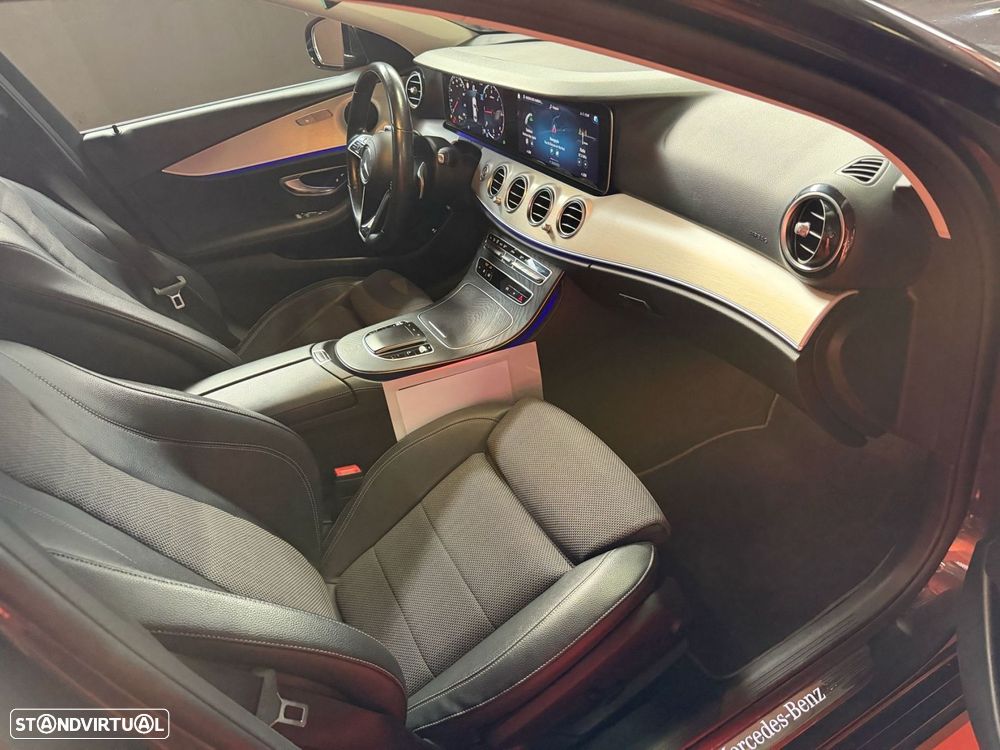 Mercedes-Benz E 220 d Avantgarde - 7