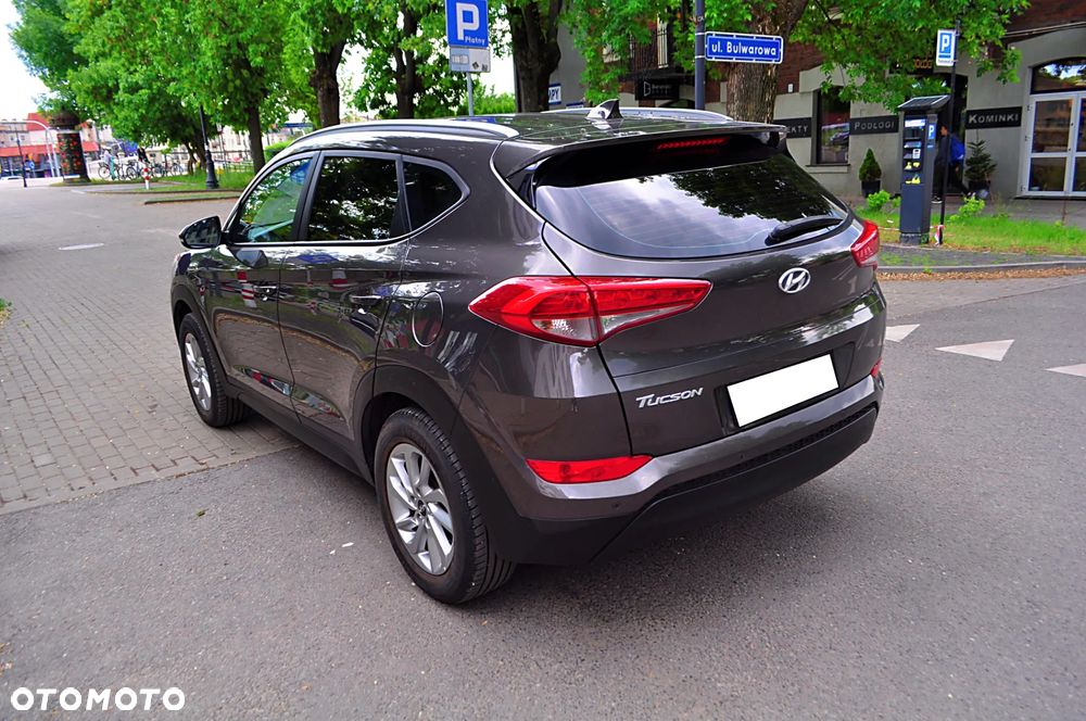 Hyundai Tucson 1.6 GDi 2WD Style - 2