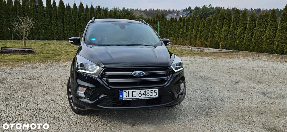Ford Kuga 2.0 TDCi 4x2 ST-Line
