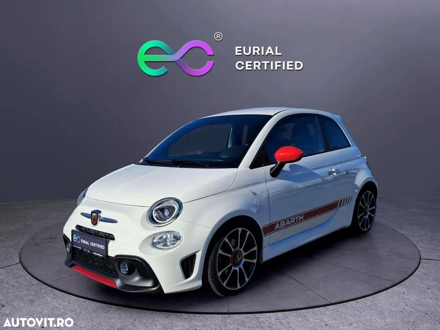 Abarth 595 - 1