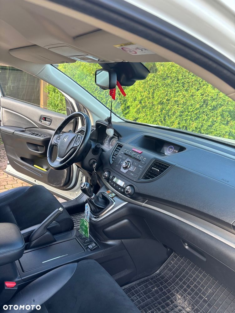 Honda CR-V 1.6i-DTEC Elegance (2WD) - 9