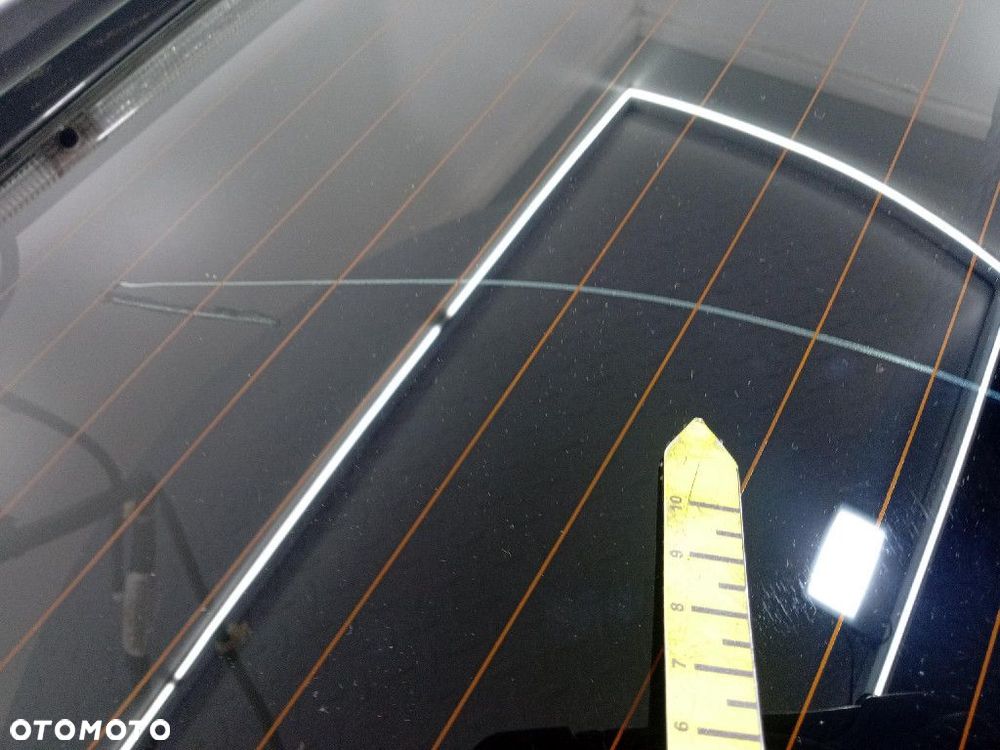 HONDA CR-V IV TYLNA KLAPA BAGAŻNIKA   YR578M - 7