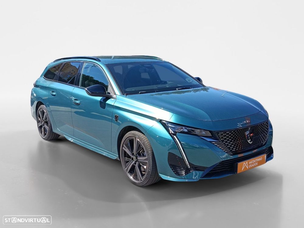 Peugeot 308 - 7
