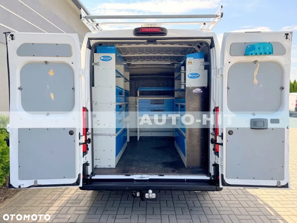 Peugeot Boxer - 7