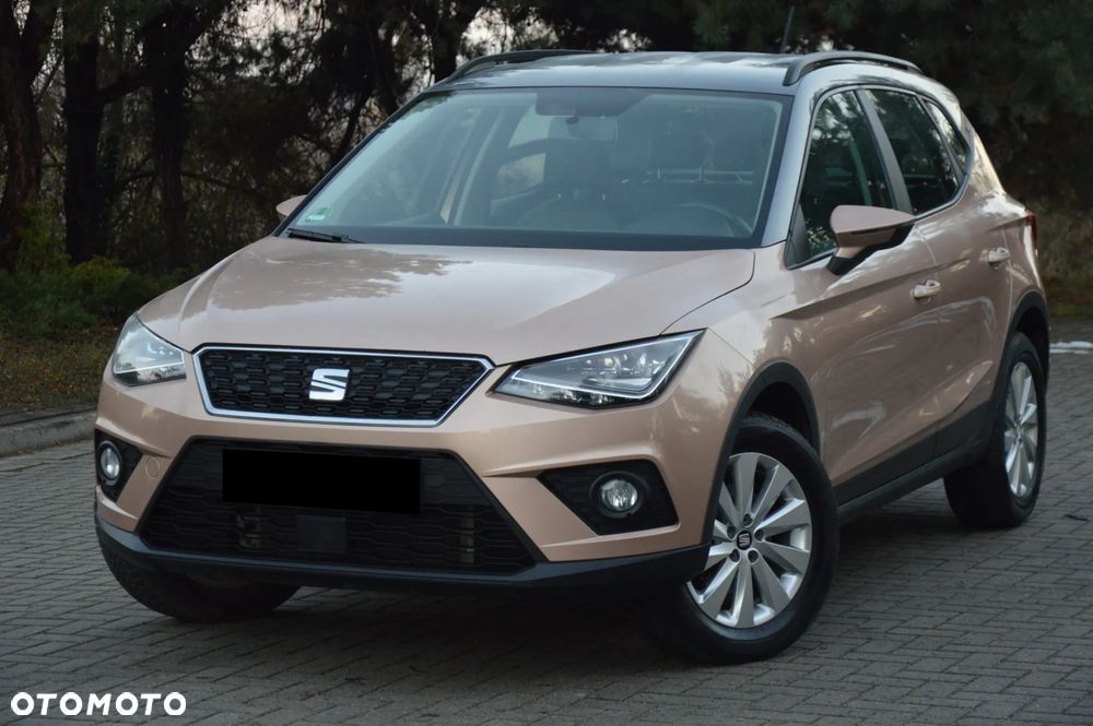 Seat Arona 1.0 TSI OPF Style - 2