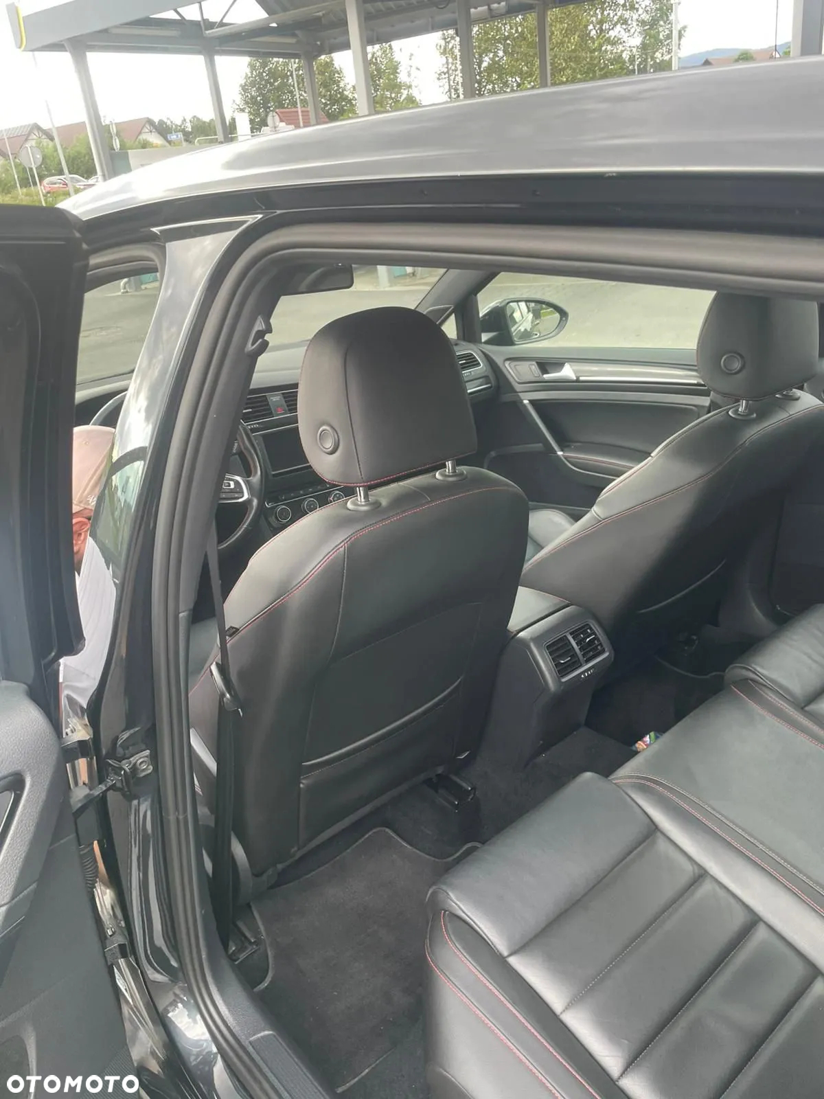 Volkswagen Golf VIII 2.0 TSI GTI DSG - 15