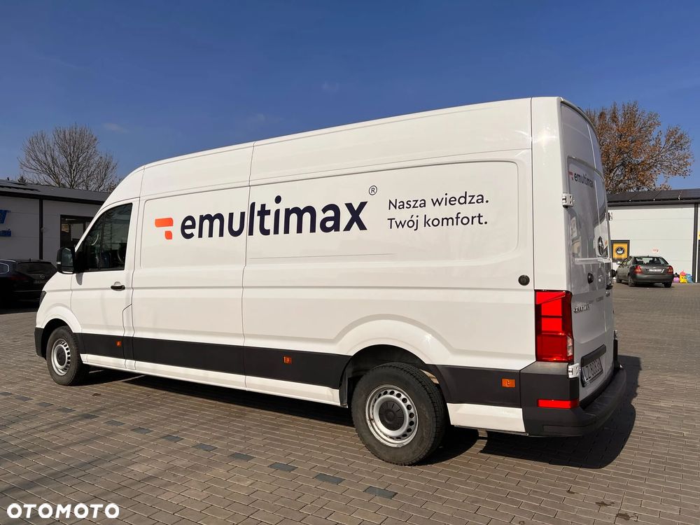 Volkswagen Crafter L3H2 2,0 TDi - 7