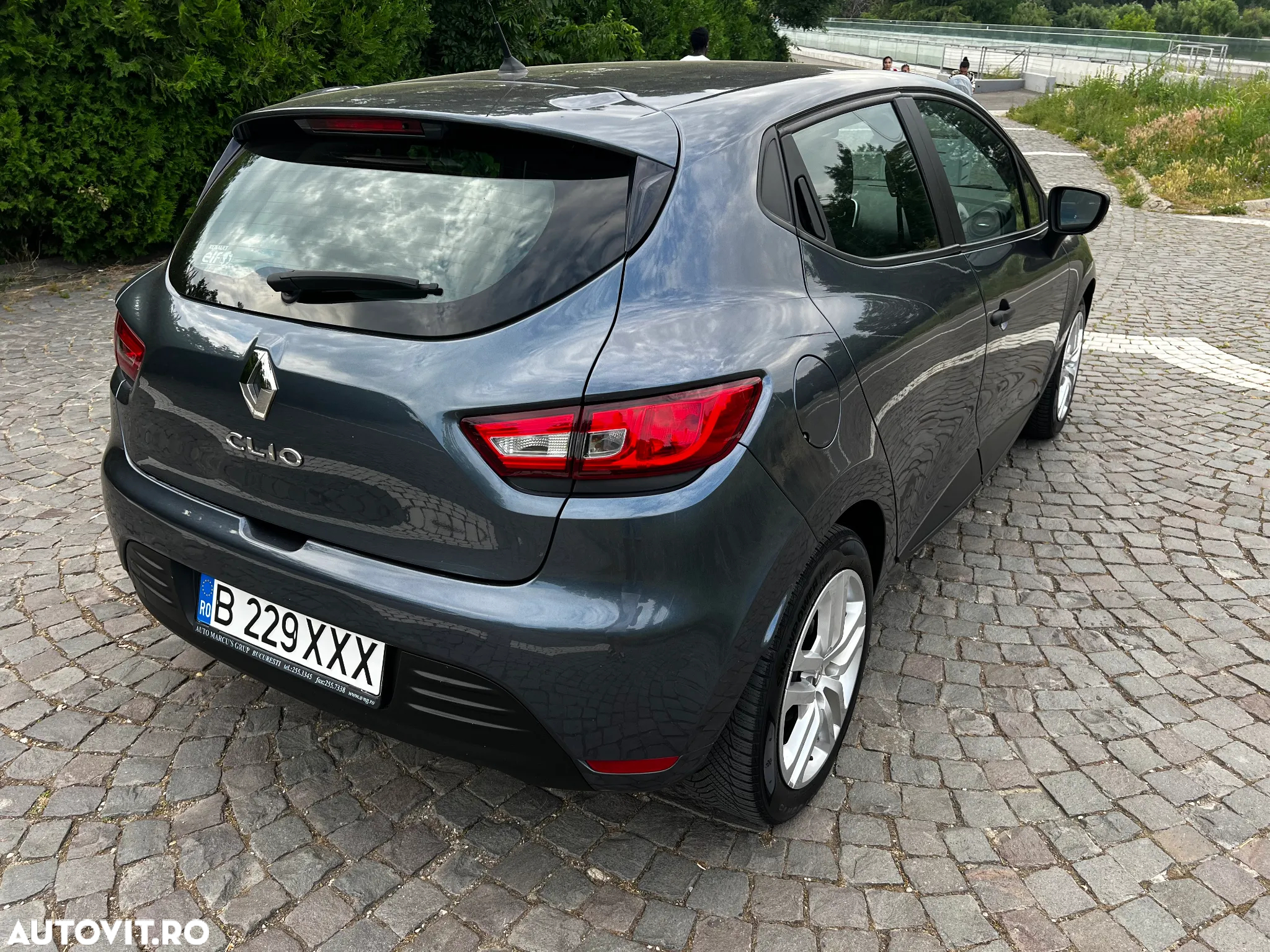 Renault Clio IV TCe Life - 5