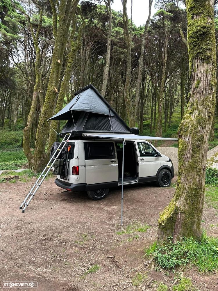 VW T6 2.0 TDI EXTRA A/C - 3