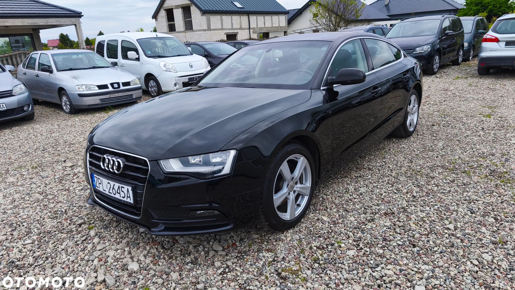 Audi A5 - 1