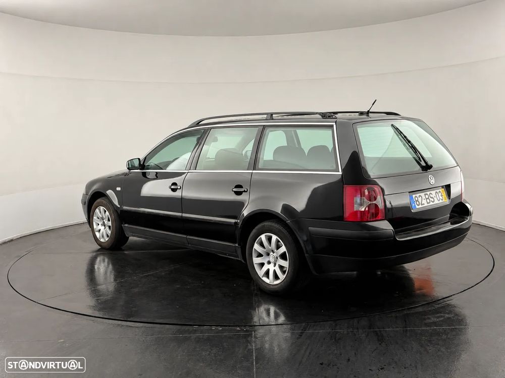VW Passat Variant 1.9 TDi - 3