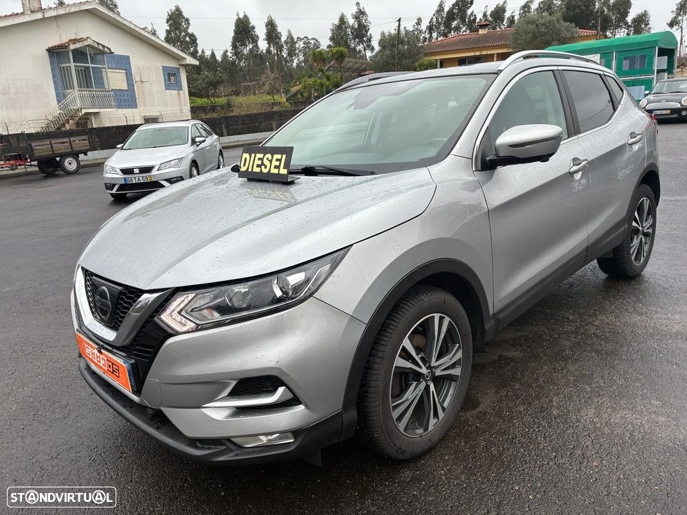 Nissan Qashqai 1.5 dCi N-Connecta 18 - 2