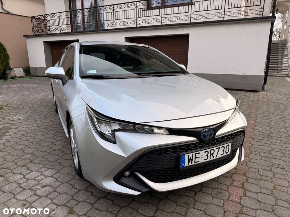 Toyota Corolla 1.8 Hybrid GPF Comfort - 2