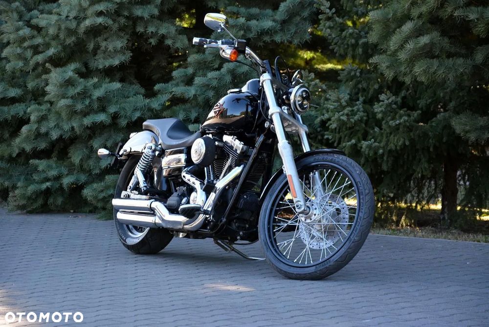 Harley-Davidson Dyna Wide Glide - 8