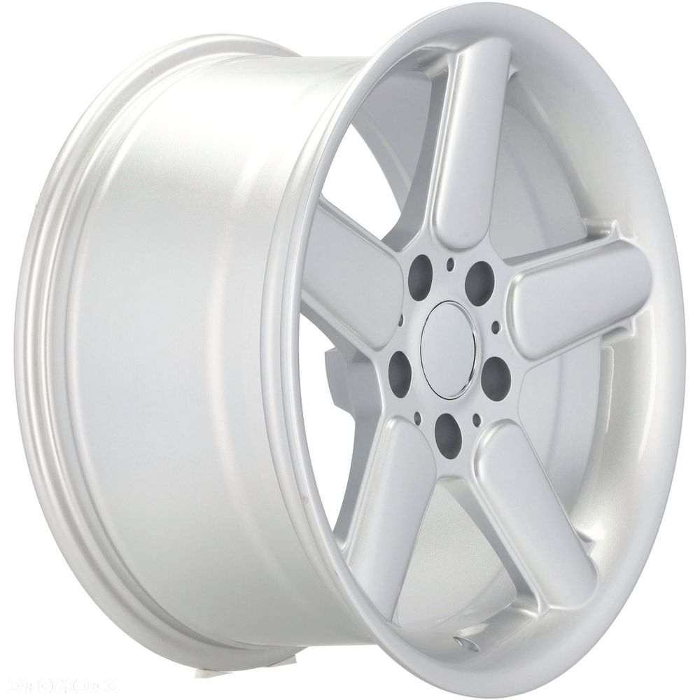 4x Felgi 17 m.in. do BMW 3 E36 E46 E90 5 E34 E39 E60 7 E23 E38 E65 Styl AC Schnitzer - 7961F (A5025) - 7