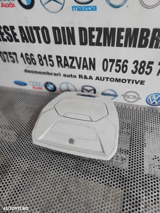 Suport Ochelari Ford Kuga 2 II An 2015-2020 Dezmembrez Ford Kuga 2 II 2.0 Tdci T7MA Automat 4x4 - 2