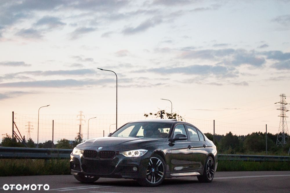 BMW Seria 3 328i xDrive - 2