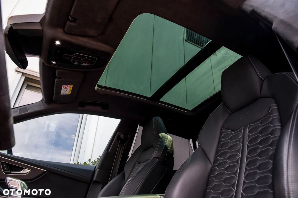 Audi RS Q8 TFSI mHEV Quattro Tiptronic - 19