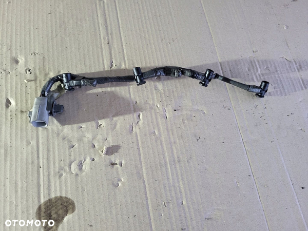 WIĄZKA ŚWIEC ŻAROWYCH MAZDA SH01 2.2D SH0118611A